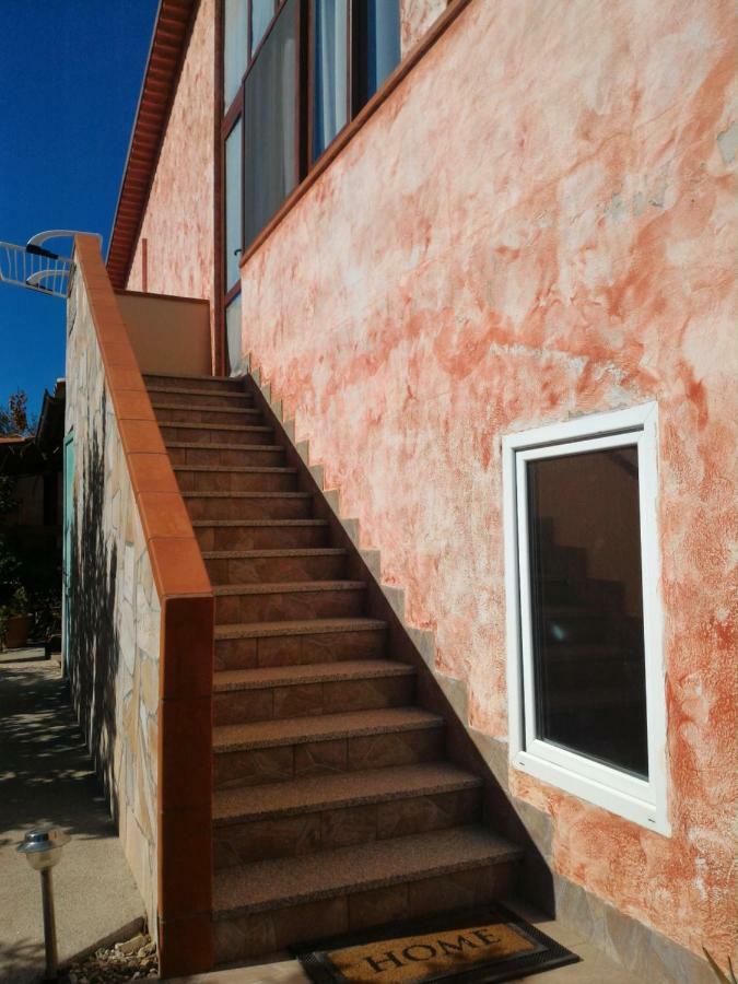 شقة Casa Di Rosa شيا المظهر الخارجي الصورة