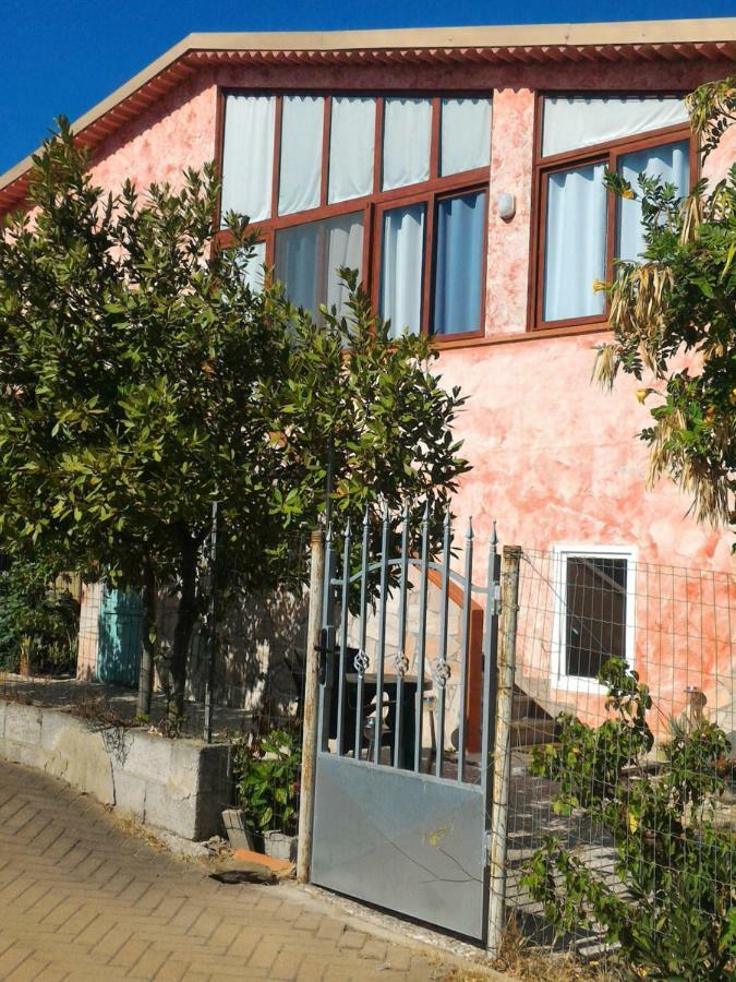 شقة Casa Di Rosa شيا المظهر الخارجي الصورة