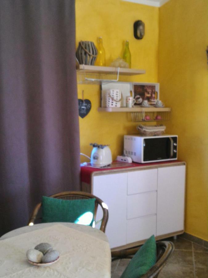 شقة Casa Di Rosa شيا المظهر الخارجي الصورة