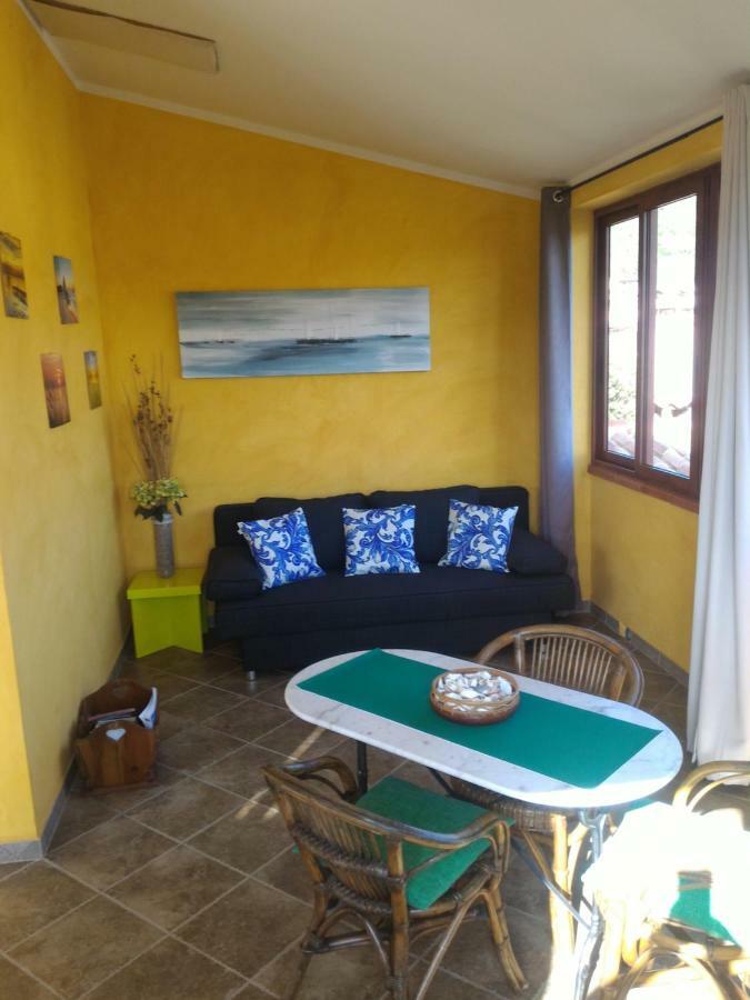 شقة Casa Di Rosa شيا المظهر الخارجي الصورة