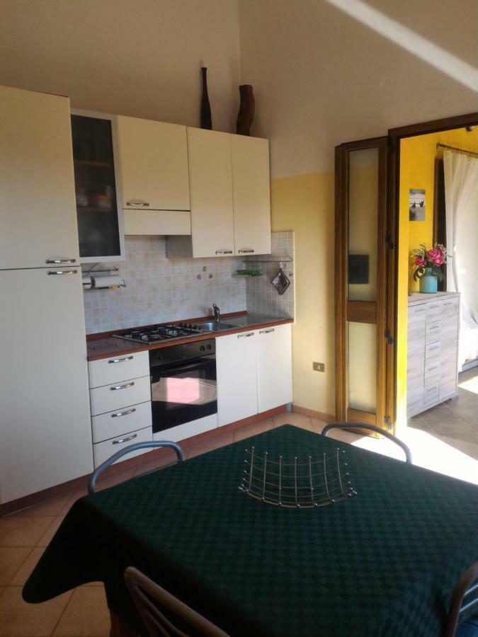 شقة Casa Di Rosa شيا المظهر الخارجي الصورة